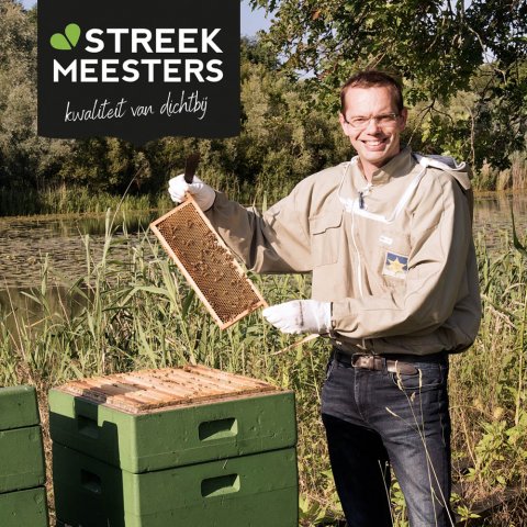imkerij Booij, Streekmeesters