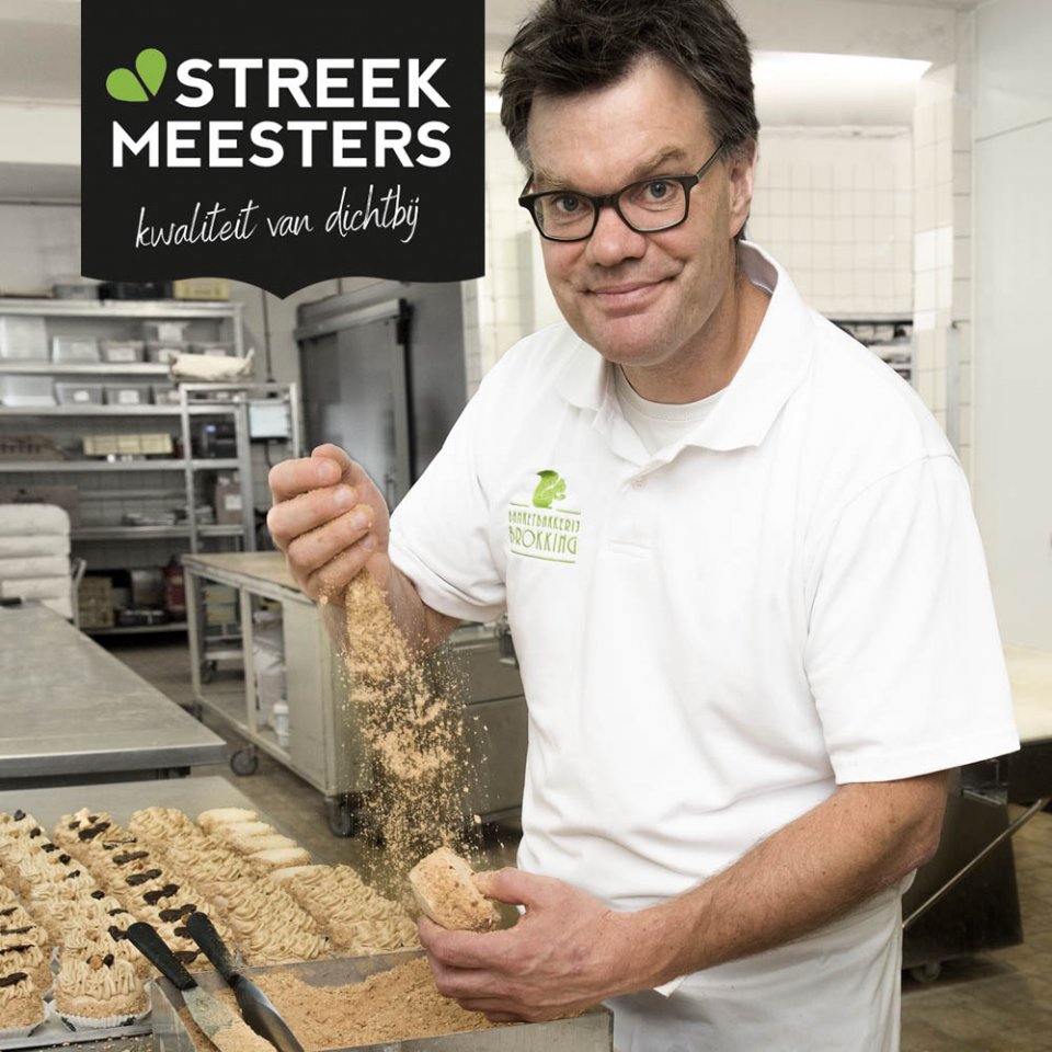 Streekmeesters, Brokking
