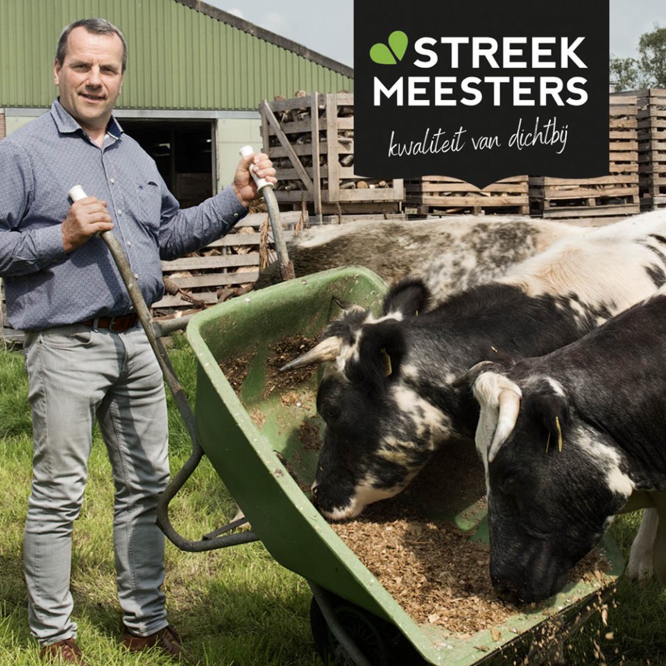 Streekmeesters, Lekkerlander