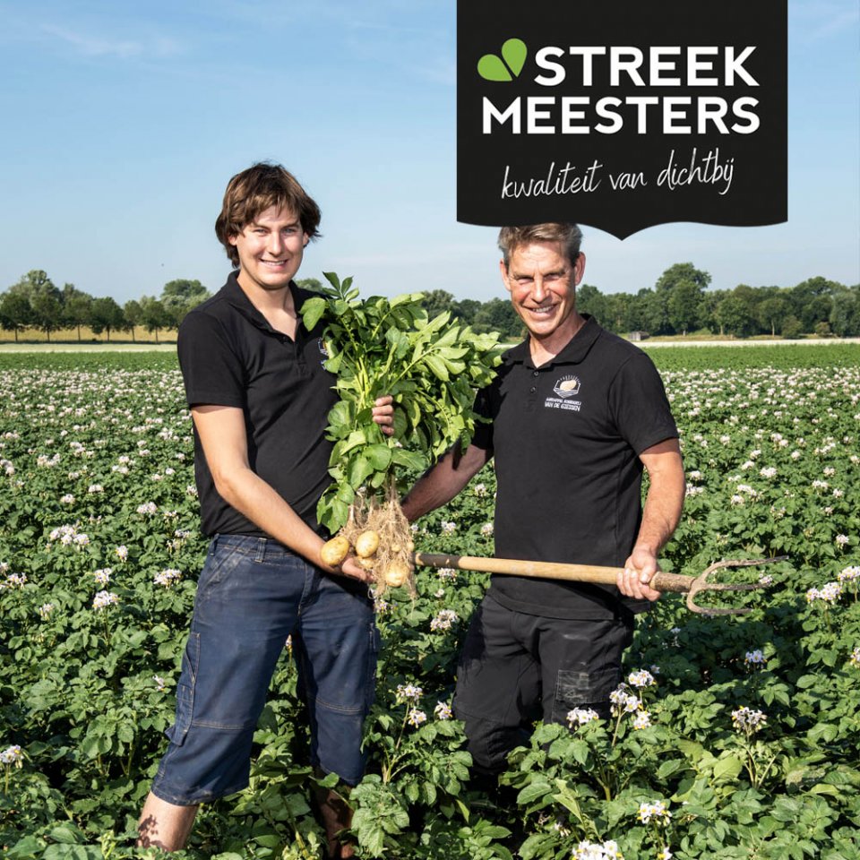 Streekmeesters, Anke Bot Fotografie, Kaat CC, PLUS supermarkt, PLUS Elbert van den Doel