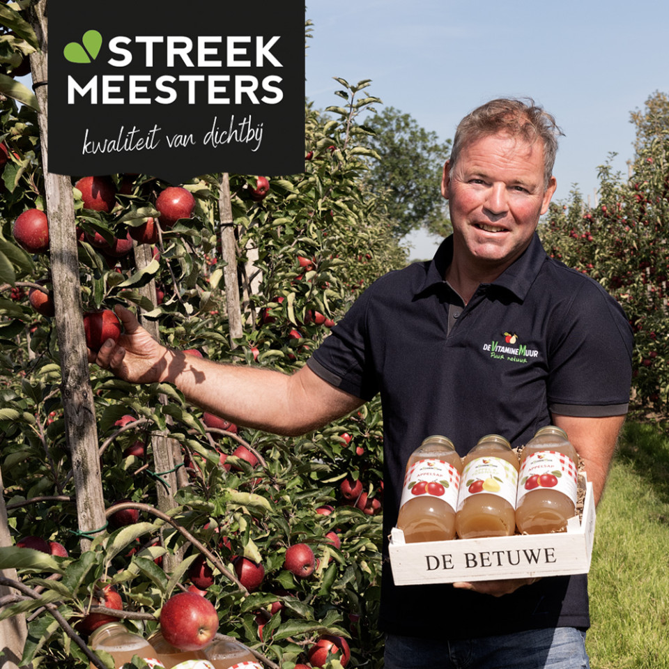Streekmeesters, de VitamineMuur, Anke Bot Fotografie, kaat cc