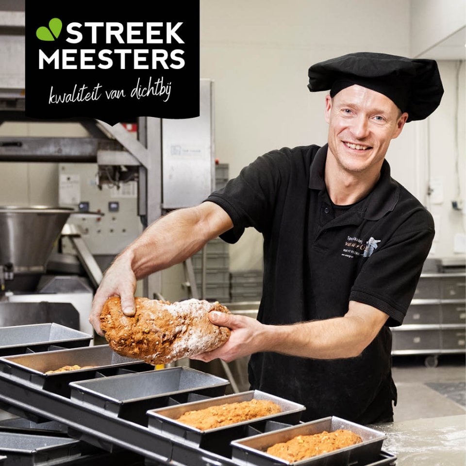 Streekmeesters, Anke Bot Fotografie, Kaat CC, PLUS supermarkt, PLUS Elbert van den Doel
