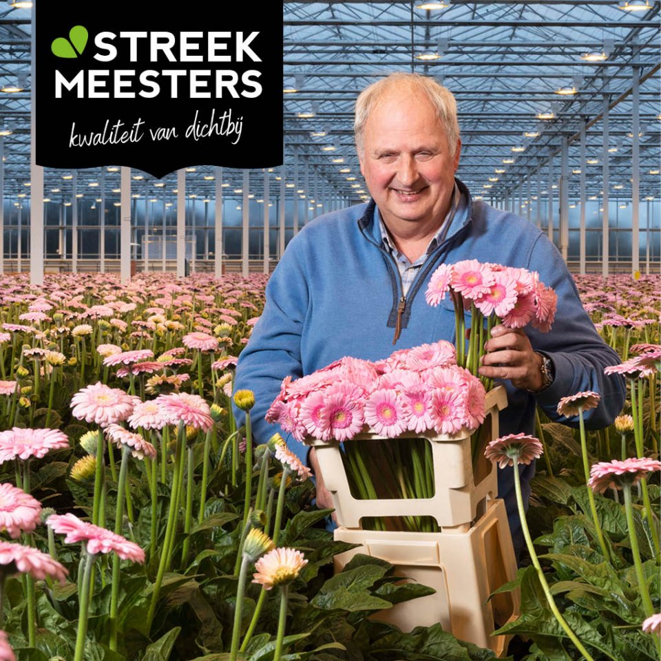 streekmeesters Verhoeks Bloemen